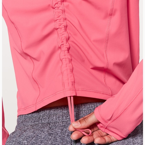Lululemon On Pace long sleeve top - Picture 6 of 7